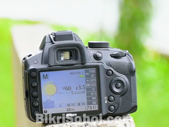 Nikon D3200